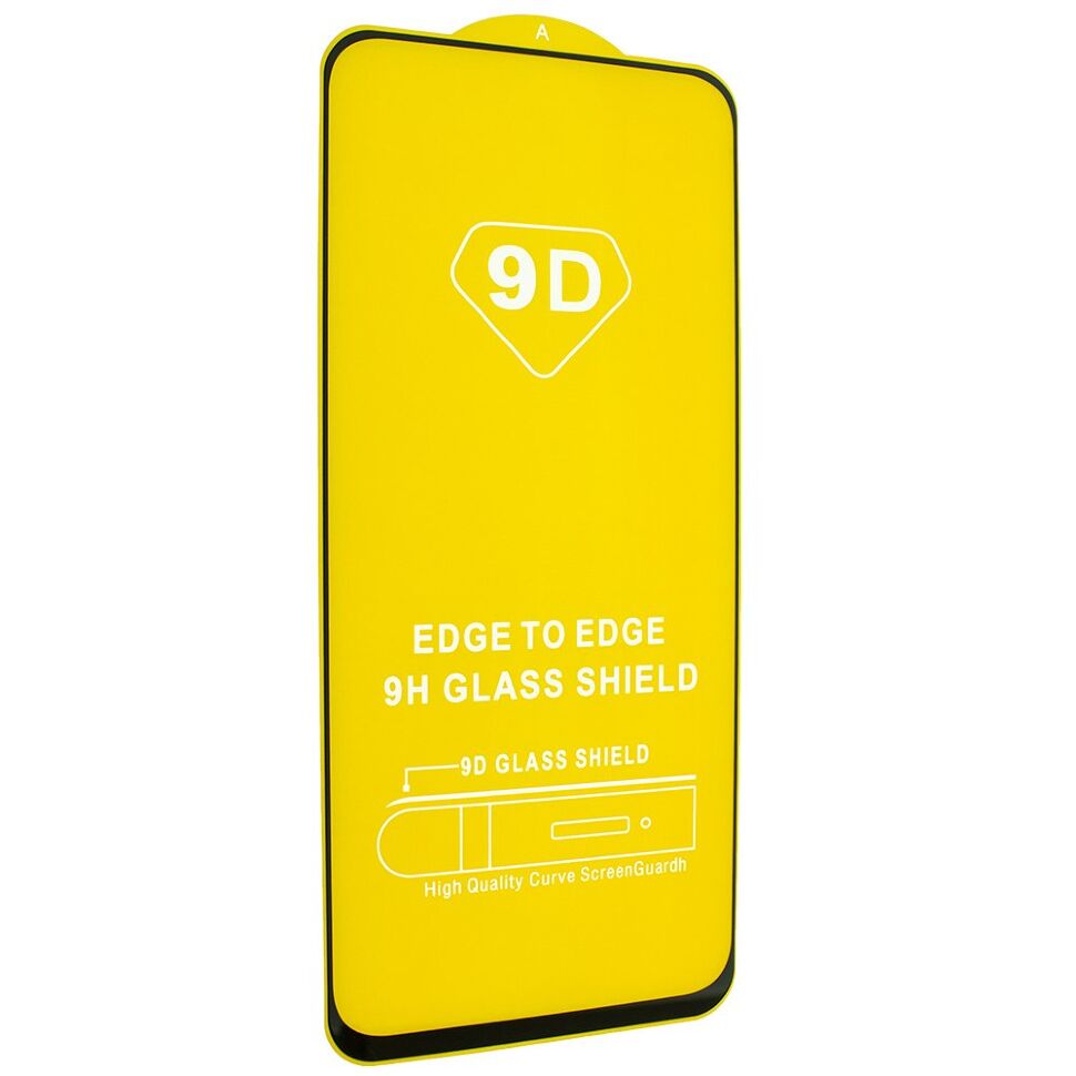 Захисне скло 9D XIAOMI Redmi Note 10S 2021