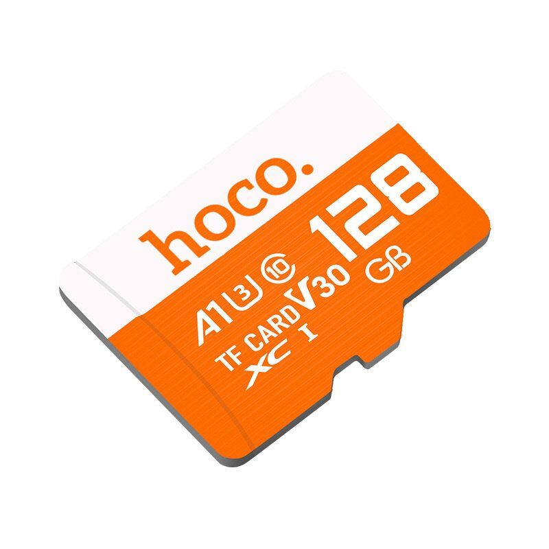 Карта памяти HOCO microSD 128Gb (A1/U3/Class 10) Карта памяти HOCO microSD 128Gb (A1/U3/Class 10)