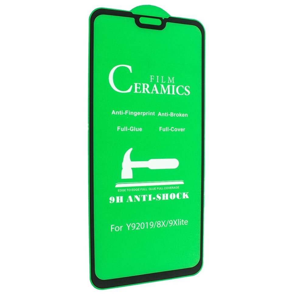 CERAMICS FILM ANTI-SHOCK HONOR 8X ЧОРНИЙ CERAMICS FILM ANTI-SHOCK HONOR 8X ЧОРНИЙ