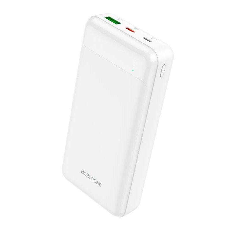 Power Bank Borofone BJ19A PD20W + QC3.0 20000mah Power Bank Borofone BJ19A PD20W + QC3.0 20000mah