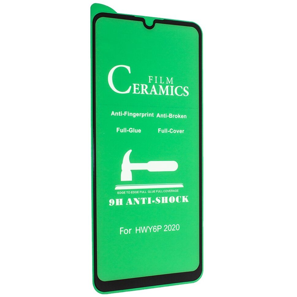 CERAMICS FILM ANTI-SHOCK HUAWEI Y6P CERAMICS FILM ANTI-SHOCK HUAWEI Y6P
