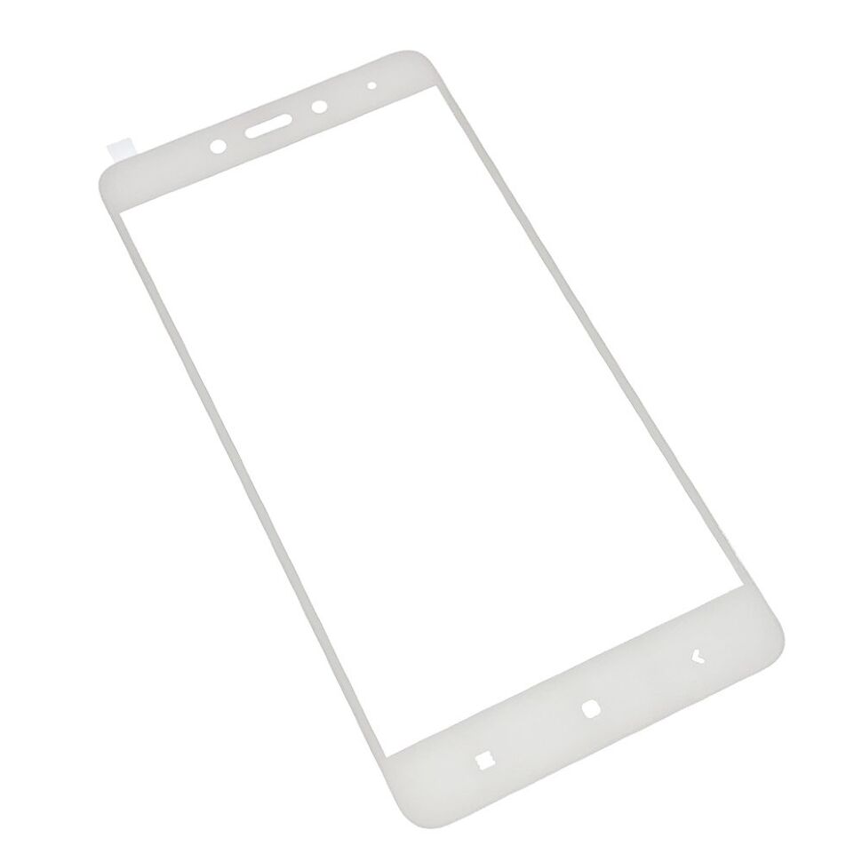 Скло FULL SCREEN XIAOMI Redmi Note 4 БІЛИЙ