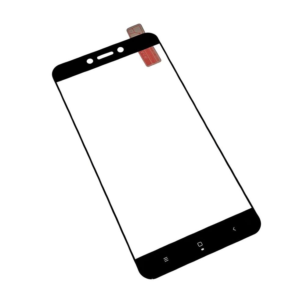 Скло TRIPLEX FULL SCREEN XIAOMI Redmi 4X ЧОРНИЙ