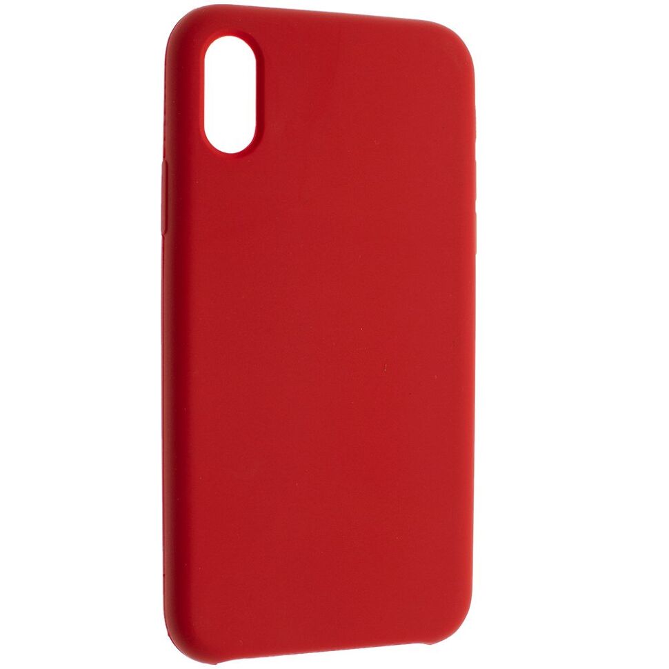 Silicone Case COPY BASEUS APPLE IPHONE X | XS (кульок)