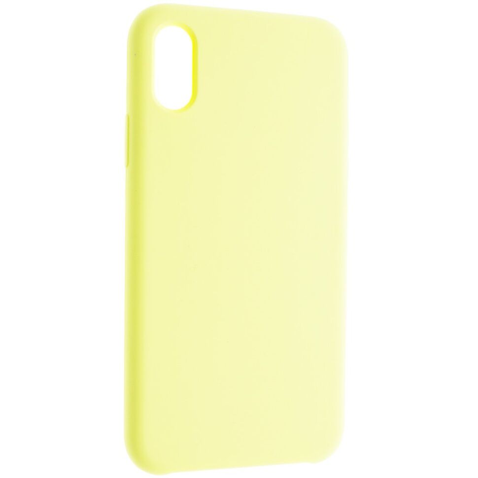 Silicone Case COPY BASEUS APPLE IPHONE X | XS (кульок)