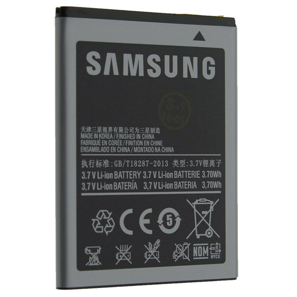 Акумулятор ОРИГІНАЛ КУЛЕК SAMSUNG S3850 | S5222 | S5222R | B360E | S3350