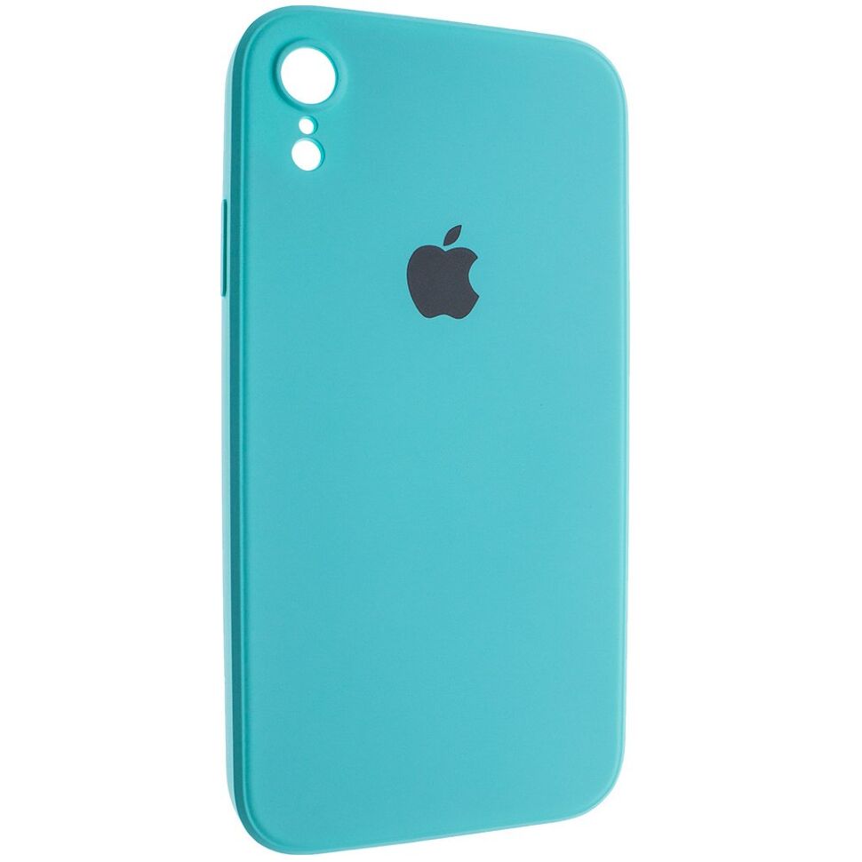 Задня накладка CAMERA FULL Silicone Case APPLE IPHONE XR