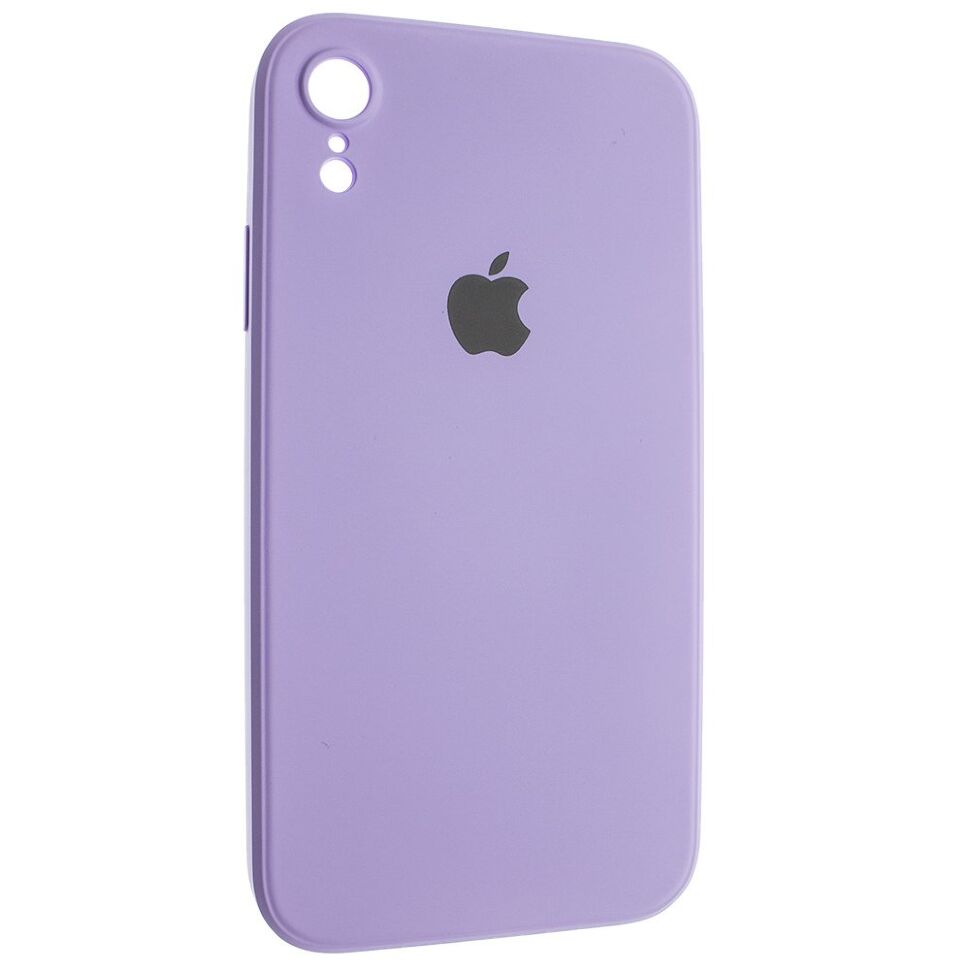 Задня накладка CAMERA FULL Silicone Case APPLE IPHONE XR