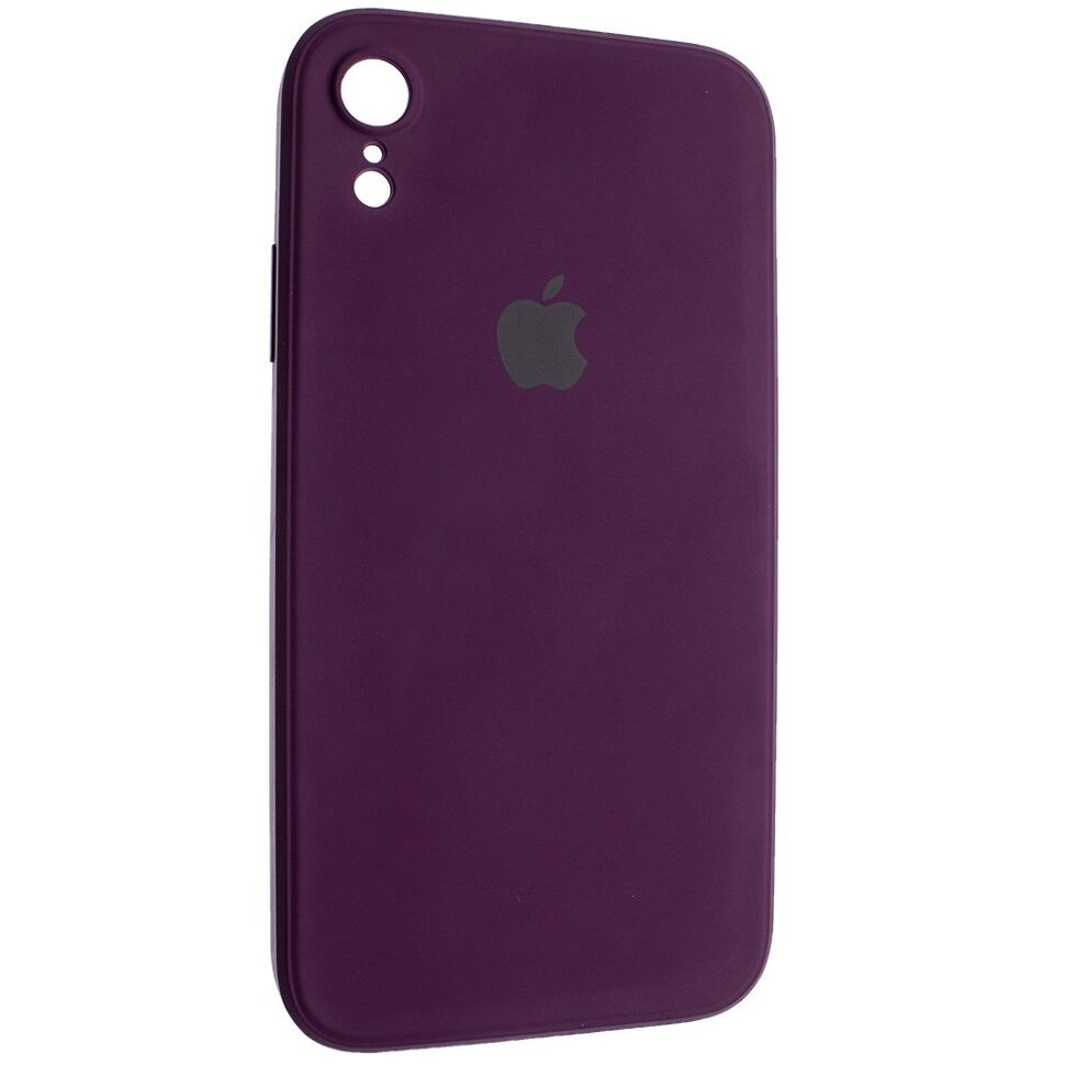 Задня накладка CAMERA FULL Silicone Case APPLE IPHONE XR