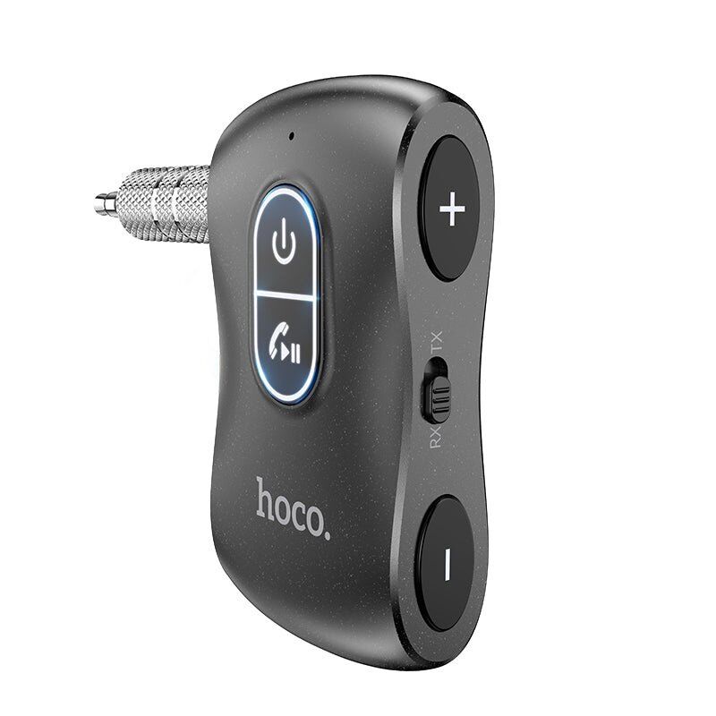 Аудіоадаптер HOCO E73 Pro Journey 3.5mm mini jack BT V5.0
