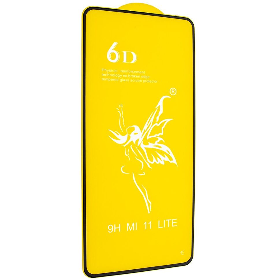 Захисне скло 6D PREMIUM XIAOMI MI 11 LITE 2021 Захисне скло 6D PREMIUM XIAOMI MI 11 LITE 2021