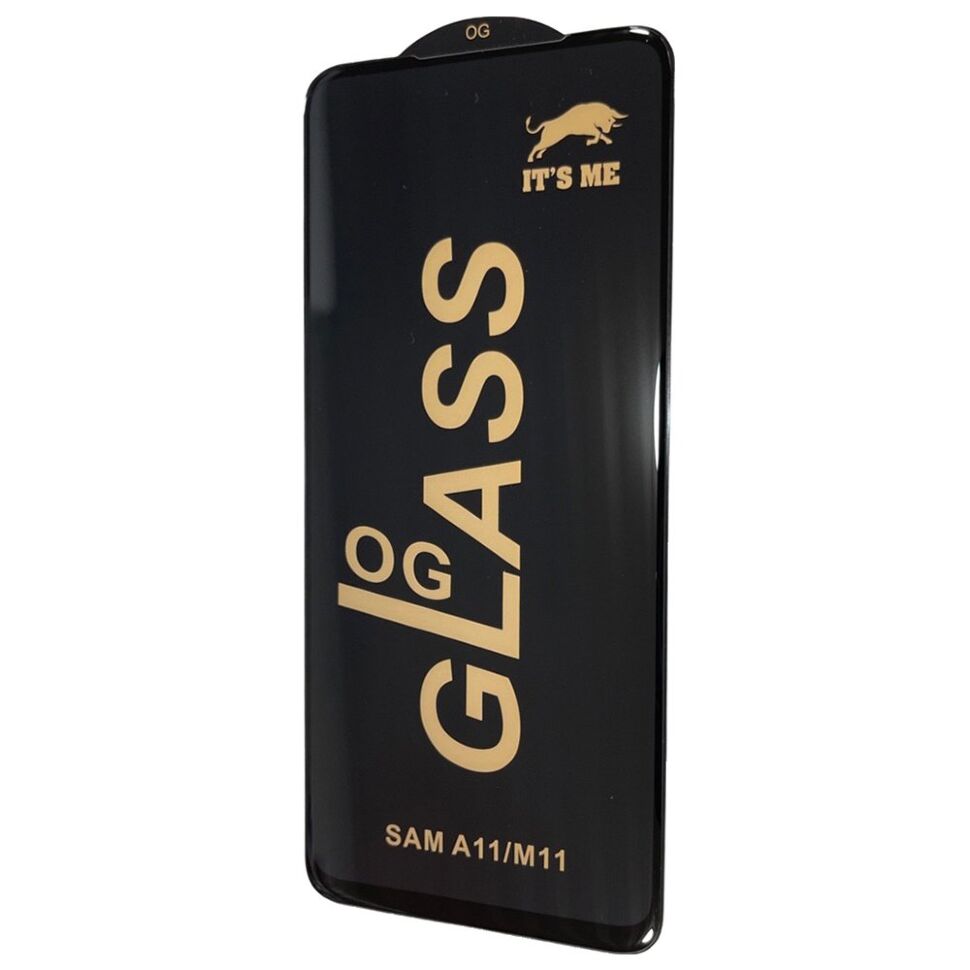 Захисне скло PREMIUM IT'S ME OG GLASS SAMSUNG A115 Galaxy A11 2020 | M11 Захисне скло PREMIUM IT'S ME OG GLASS SAMSUNG A115 Galaxy A11 2020 | M11