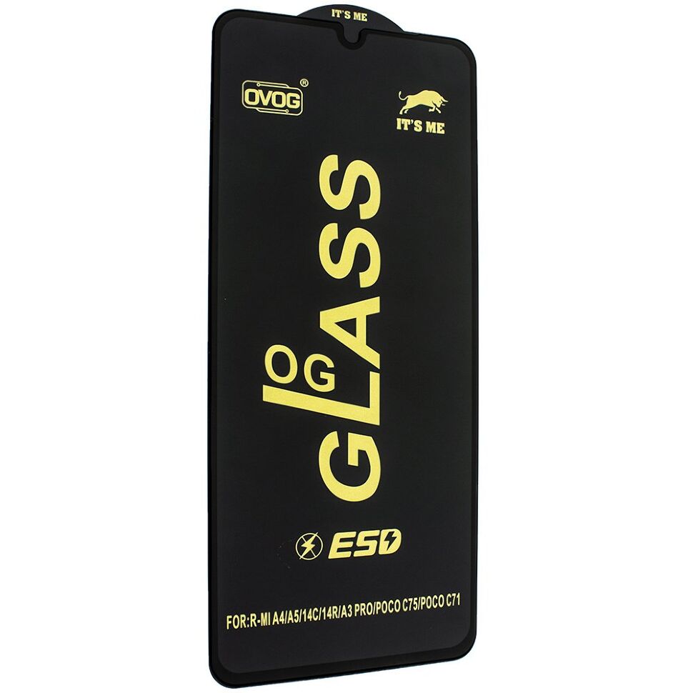 Захисне скло PREMIUM IT'S ME OG GLASS XIAOMI Redmi A5 2025 Захисне скло PREMIUM IT'S ME OG GLASS XIAOMI Redmi A5 2025