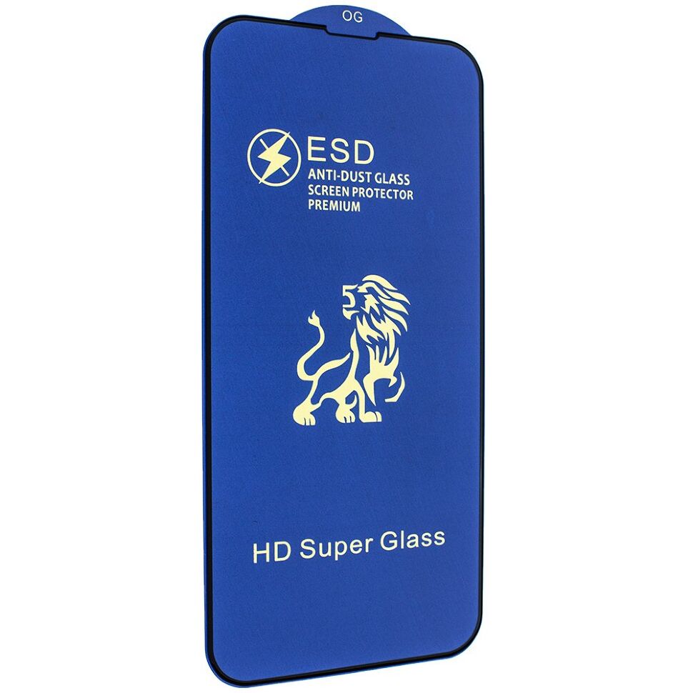 1 Захисне скло Full Glue ESD Anti-Dust APPLE iPhone 14 6,1"