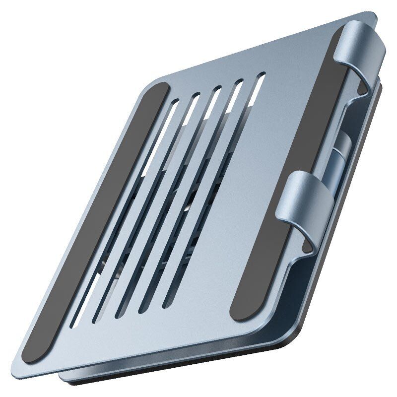 Настільний тримач HOCO PH52 Might metal rotating для планшету від 7" до 12,9", СІРИЙ Настільний тримач HOCO PH52 Might metal rotating для планшету від 7" до 12,9", СІРИЙ