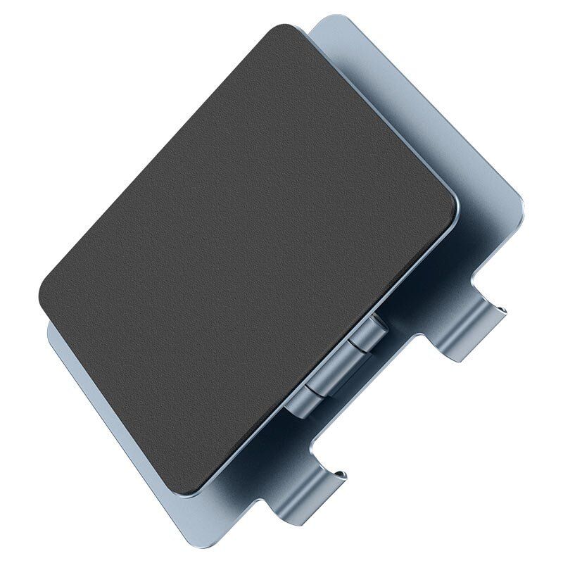 Настільний тримач HOCO PH52 Might metal rotating для планшету від 7" до 12,9", СІРИЙ Настільний тримач HOCO PH52 Might metal rotating для планшету від 7" до 12,9", СІРИЙ