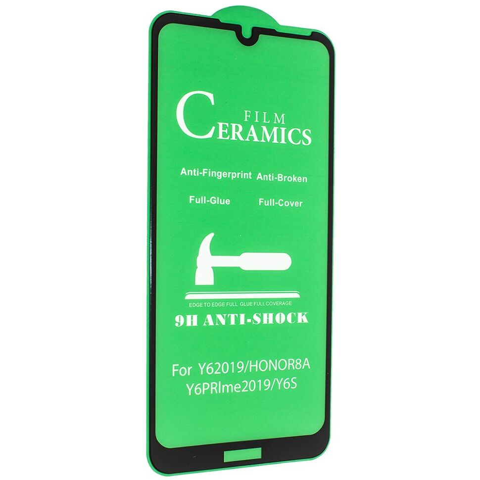 CERAMICS FILM ANTI-SHOCK HUAWEI Y6S CERAMICS FILM ANTI-SHOCK HUAWEI Y6S