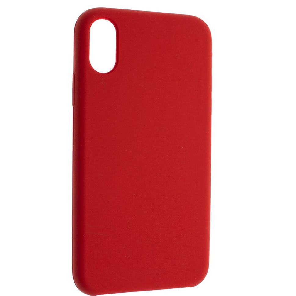 Silicone Case COPY BASEUS APPLE IPHONE XR (кульок)