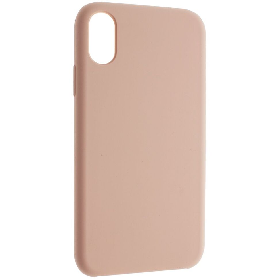 Silicone Case COPY BASEUS APPLE IPHONE XR (кульок)