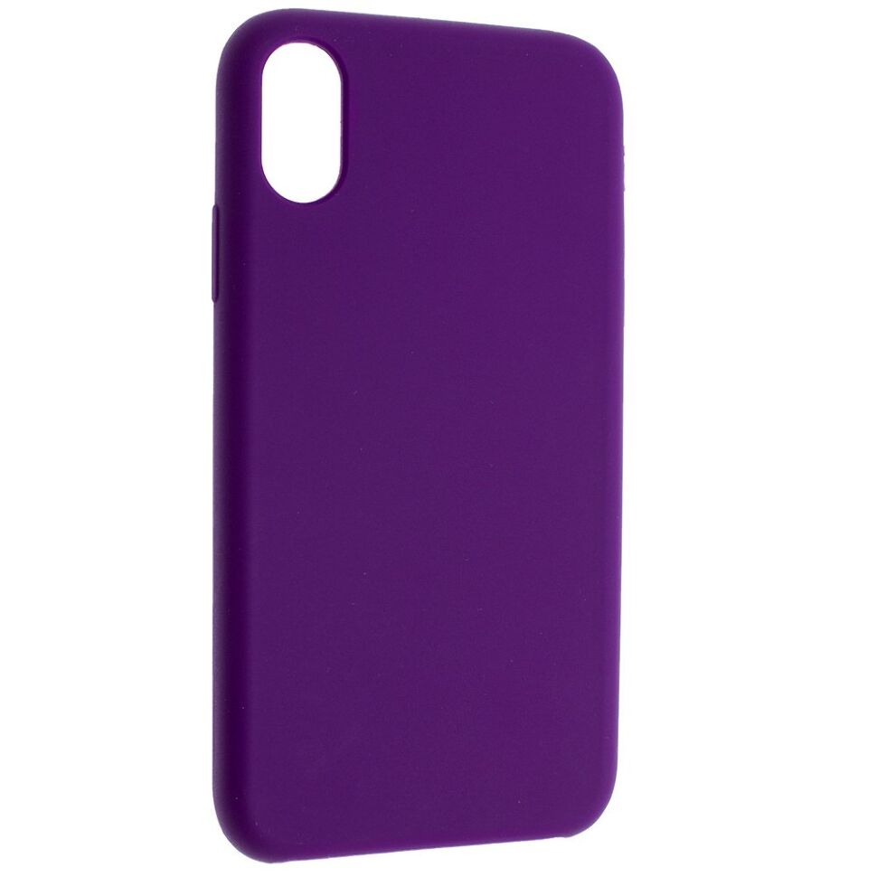 Silicone Case COPY BASEUS APPLE IPHONE XR (кульок)