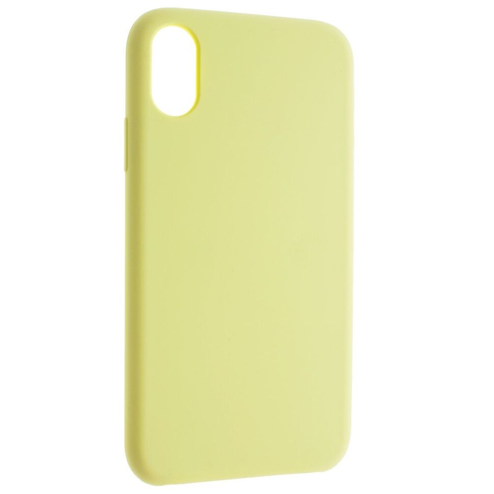 Silicone Case COPY BASEUS APPLE IPHONE XR (кульок)