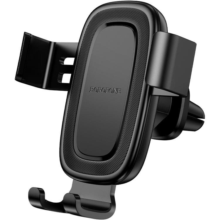 Автомобільний тримач BOROFONE BH129 Follower gravity (на дефлектор)