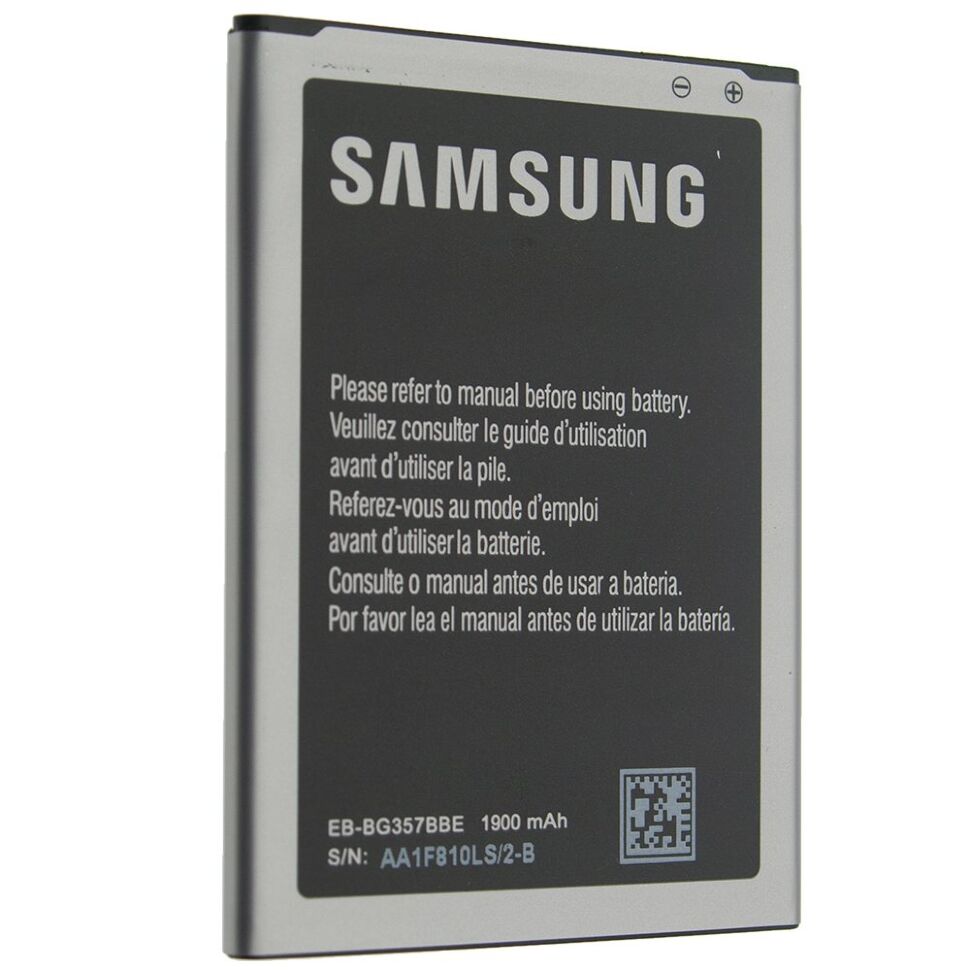 Акумулятор ОРИГІНАЛ КУЛЕК SAMSUNG ACE 4