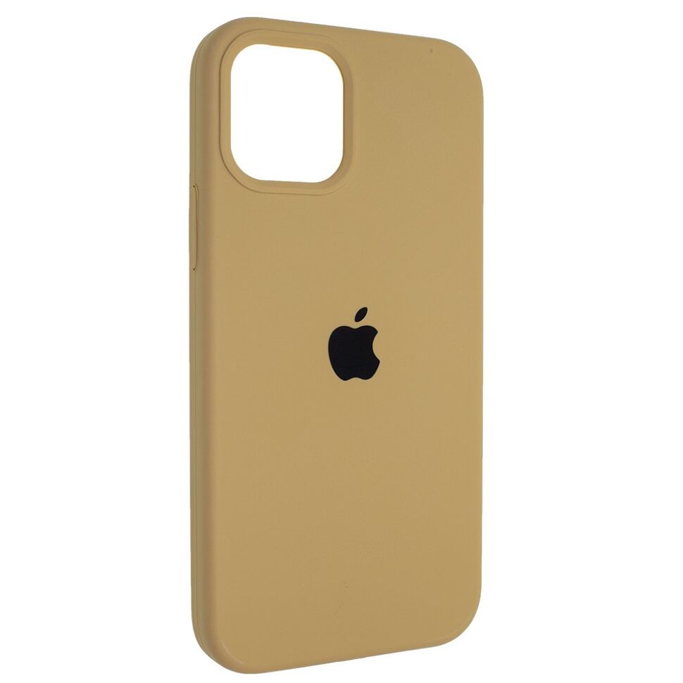 Задня накладка Full Silicone Case APPLE IPHONE 12 / 12 PRO 6,1"