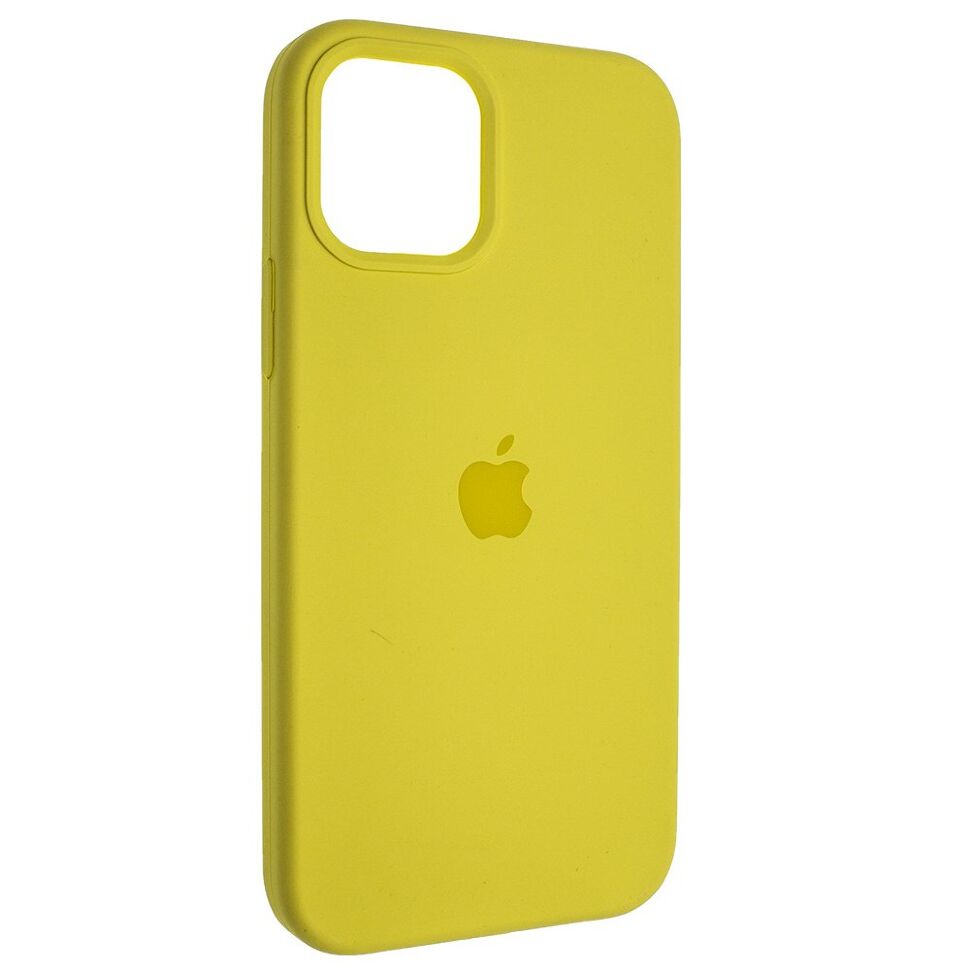 Задня накладка Full Silicone Case APPLE IPHONE 12 / 12 PRO 6,1"