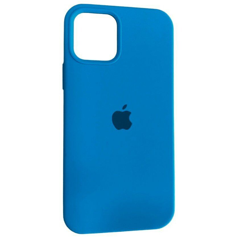 Задня накладка Full Silicone Case APPLE IPHONE 12 / 12 PRO 6,1"