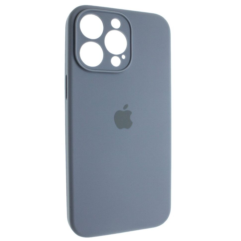 Задня накладка Silicone Case FULL CAMERA APPLE iPhone 14 PRO 6,1"