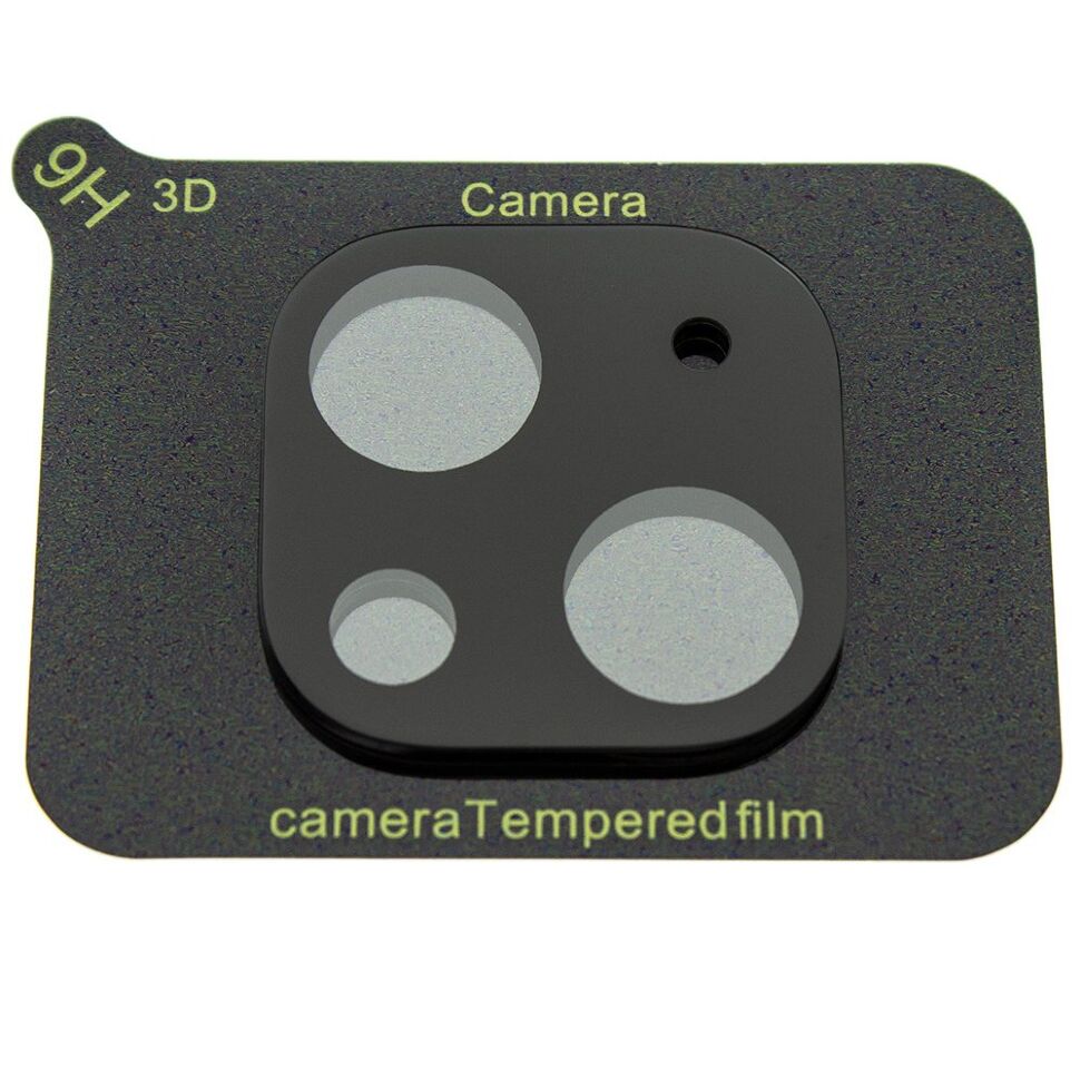 Захисне скло для камери 3D LENS SHIELD APPLE iPhone 14 PLUS 6,7" чорний Захисне скло для камери 3D LENS SHIELD APPLE iPhone 14 PLUS 6,7" чорний
