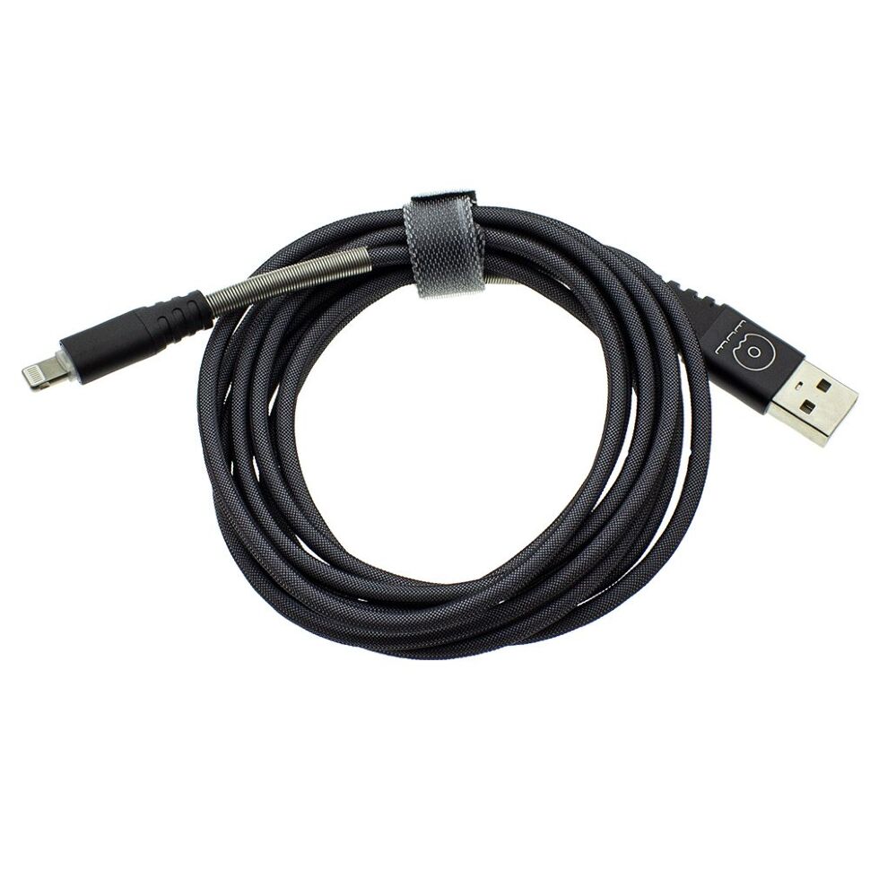 Кабель USB WUW X64 USB - Lightning 2 метри Кабель USB WUW X64 USB - Lightning 2 метри