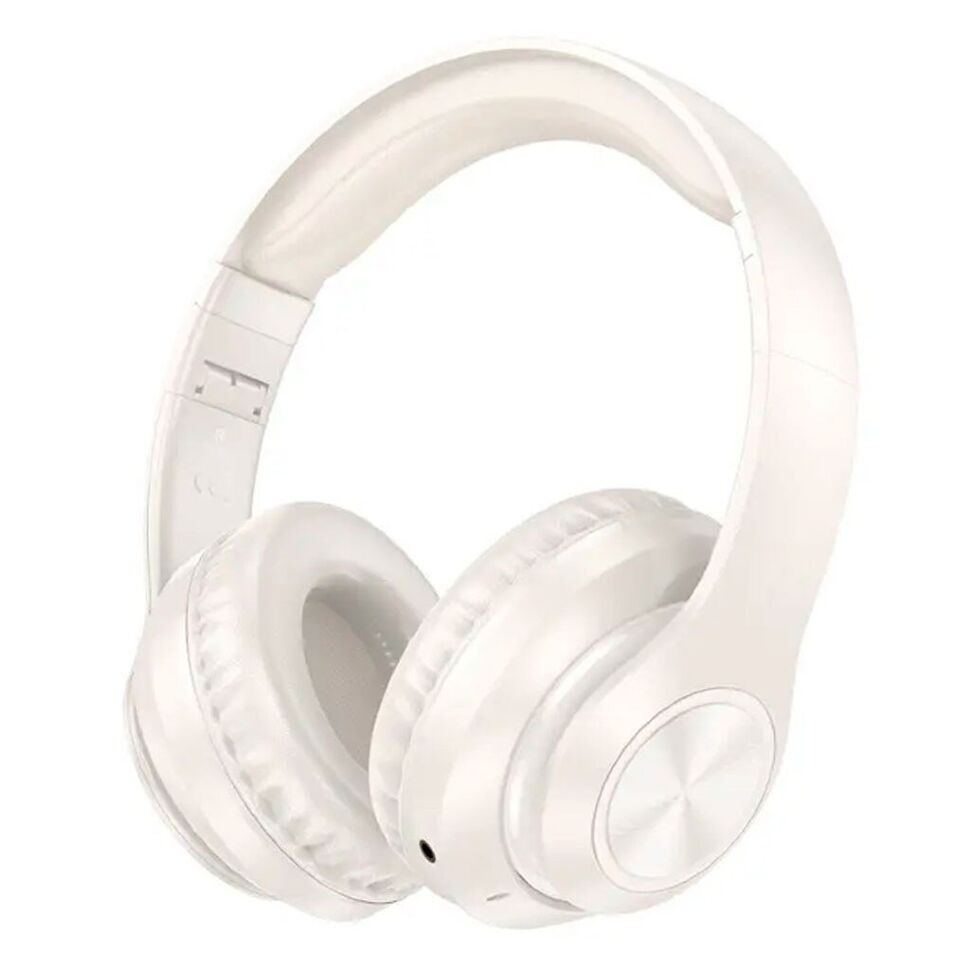 Навушники бездротові BOROFONE BO24 білий Навушники бездротові BOROFONE BO24 білий