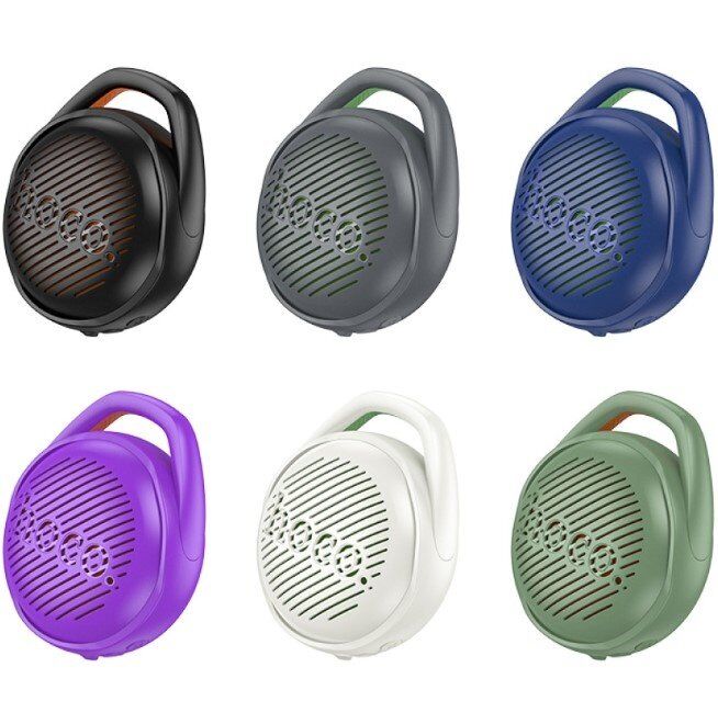 Колонка бездротова HOCO HC24, білий Колонка бездротова HOCO HC24, білий