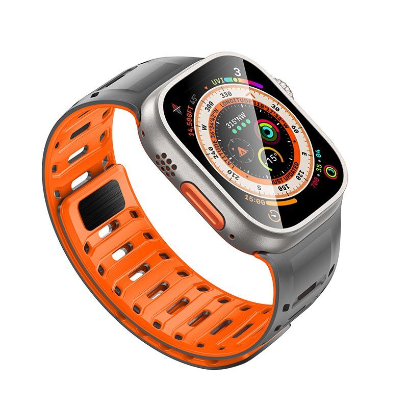 Ремешок Hoco AS106 для Apple Watch 42мм | 44мм | 45мм | 49мм