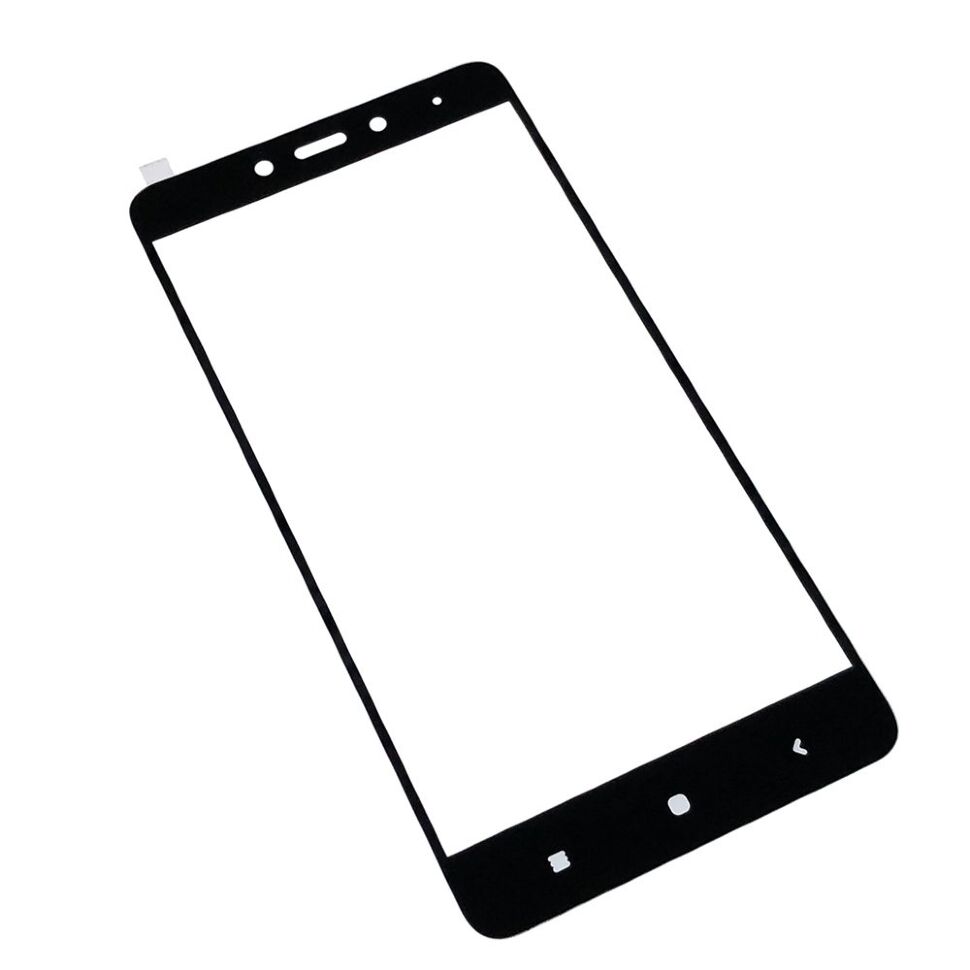 Скло FULL SCREEN XIAOMI Redmi Note 4 ЧОРНИЙ