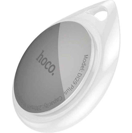 GPS ТРЕКЕР HOCO DI29 PLUS БIЛИЙ