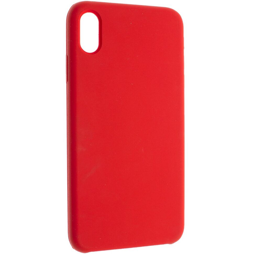 Silicone Case COPY BASEUS APPLE IPHONE XS MAX (кульок)