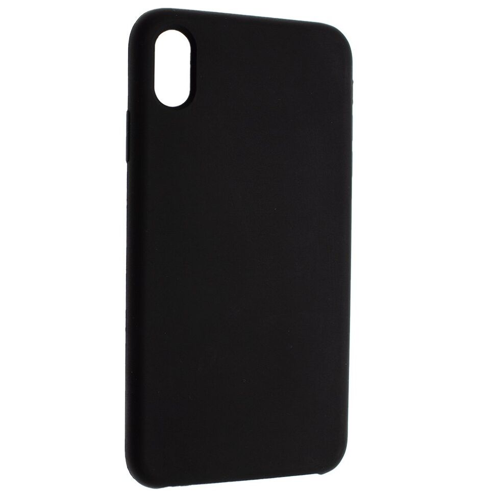 Silicone Case COPY BASEUS APPLE IPHONE XS MAX (кульок)