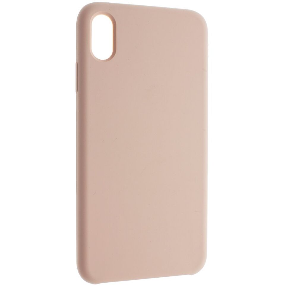 Silicone Case COPY BASEUS APPLE IPHONE XS MAX (кульок)