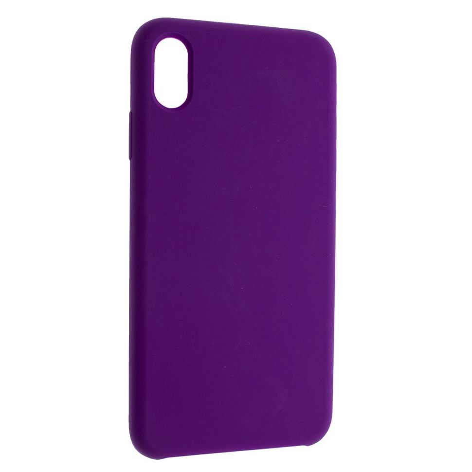 Silicone Case COPY BASEUS APPLE IPHONE XS MAX (кульок)