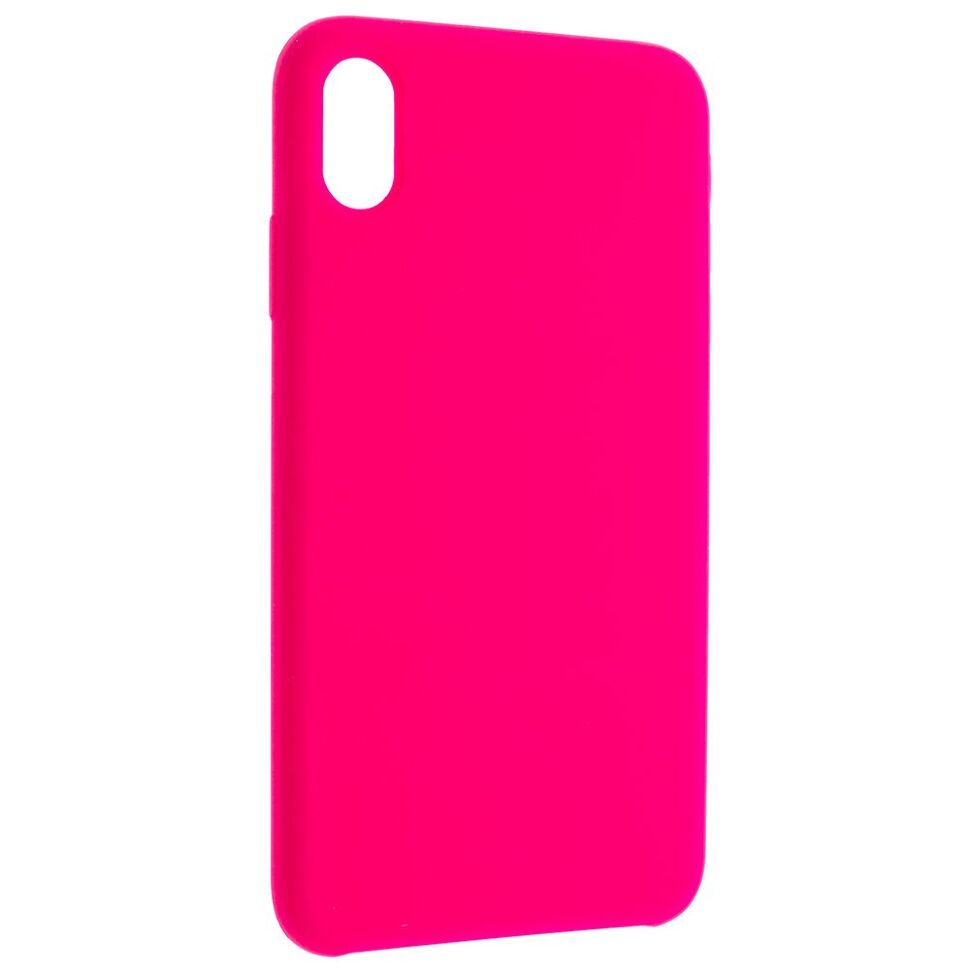 Silicone Case COPY BASEUS APPLE IPHONE XS MAX (кульок)