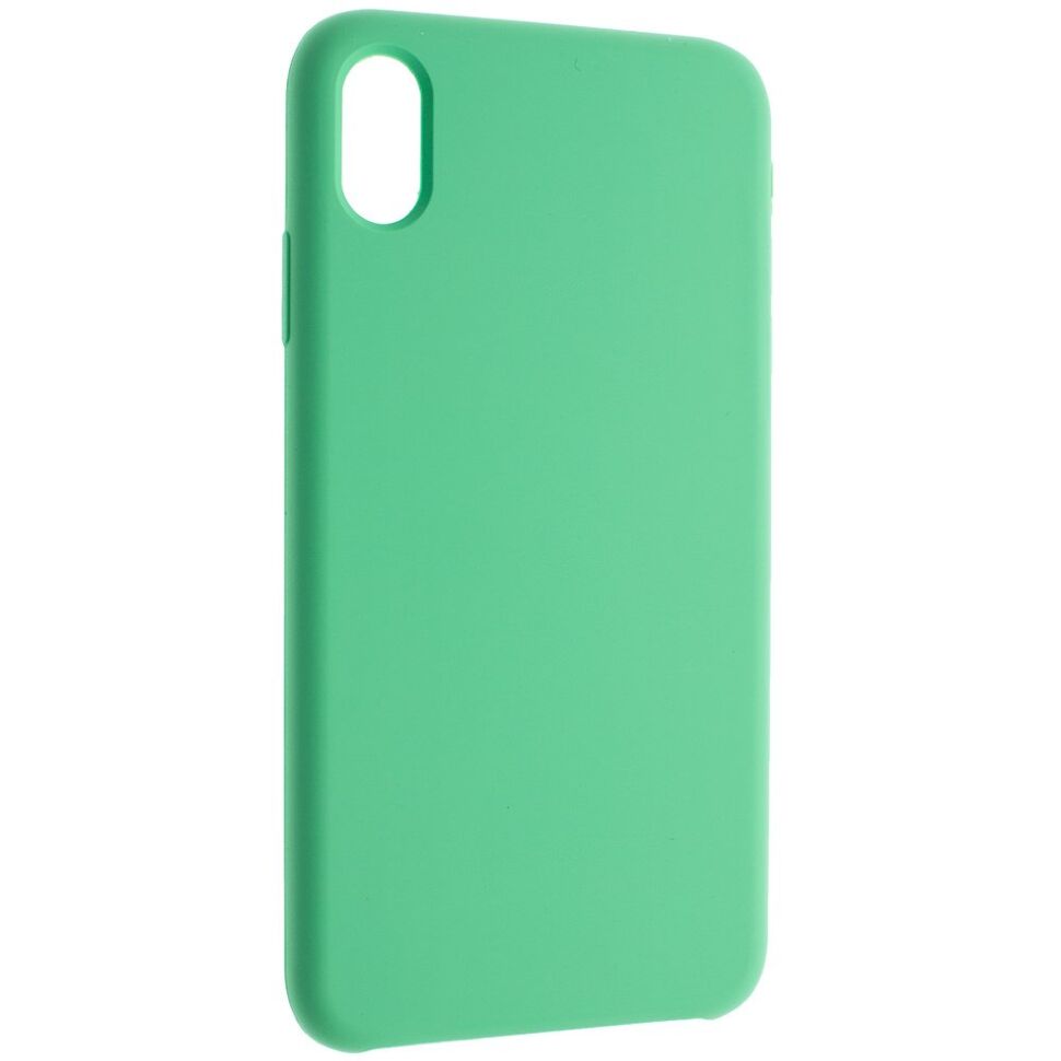 Silicone Case COPY BASEUS APPLE IPHONE XS MAX (кульок)