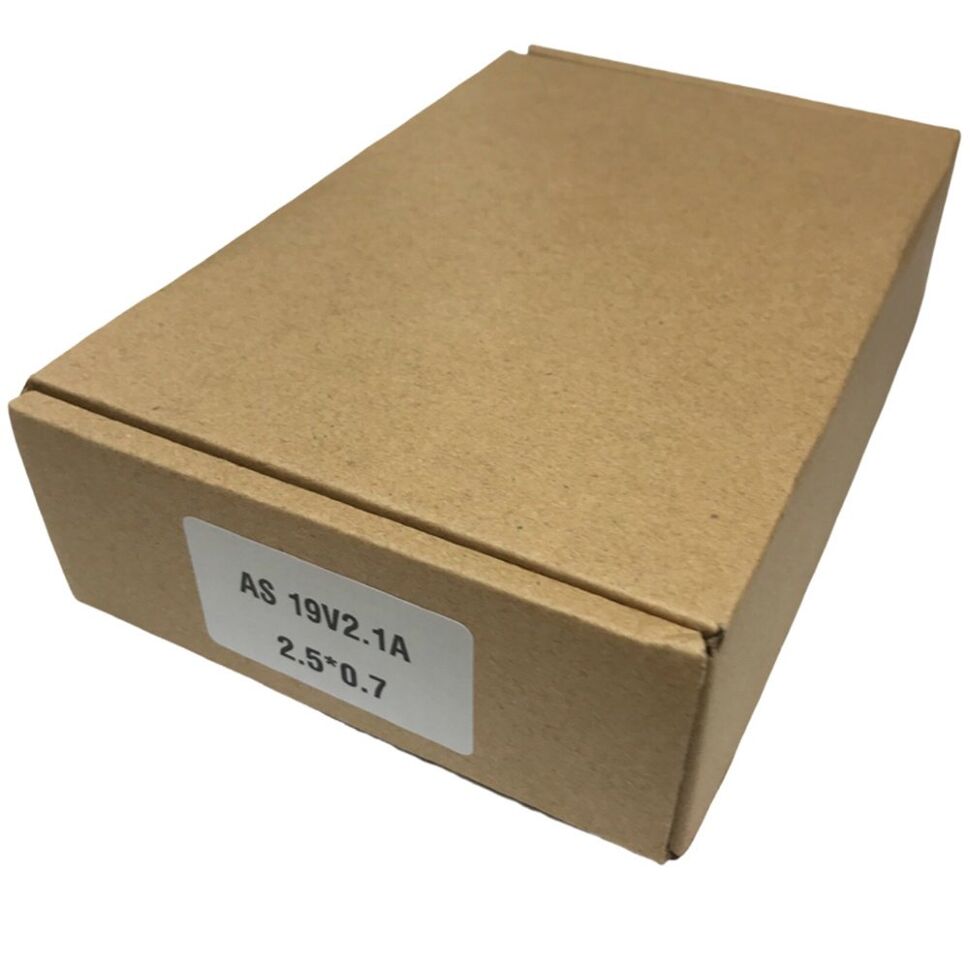 Блок живлення для ноутбука ASUS 40W 19V 2.1A 2.5*0,7mm Блок живлення для ноутбука ASUS 40W 19V 2.1A 2.5*0,7mm