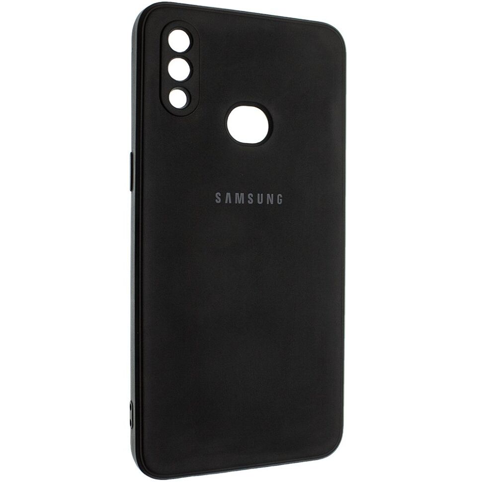Задня накладка CAMERA FULL Silicone Case SAMSUNG A107 Galaxy A10S 2019 Задня накладка CAMERA FULL Silicone Case SAMSUNG A107 Galaxy A10S 2019