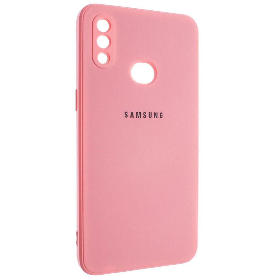 Задня накладка CAMERA FULL Silicone Case SAMSUNG A107 Galaxy A10S 2019 Задня накладка CAMERA FULL Silicone Case SAMSUNG A107 Galaxy A10S 2019