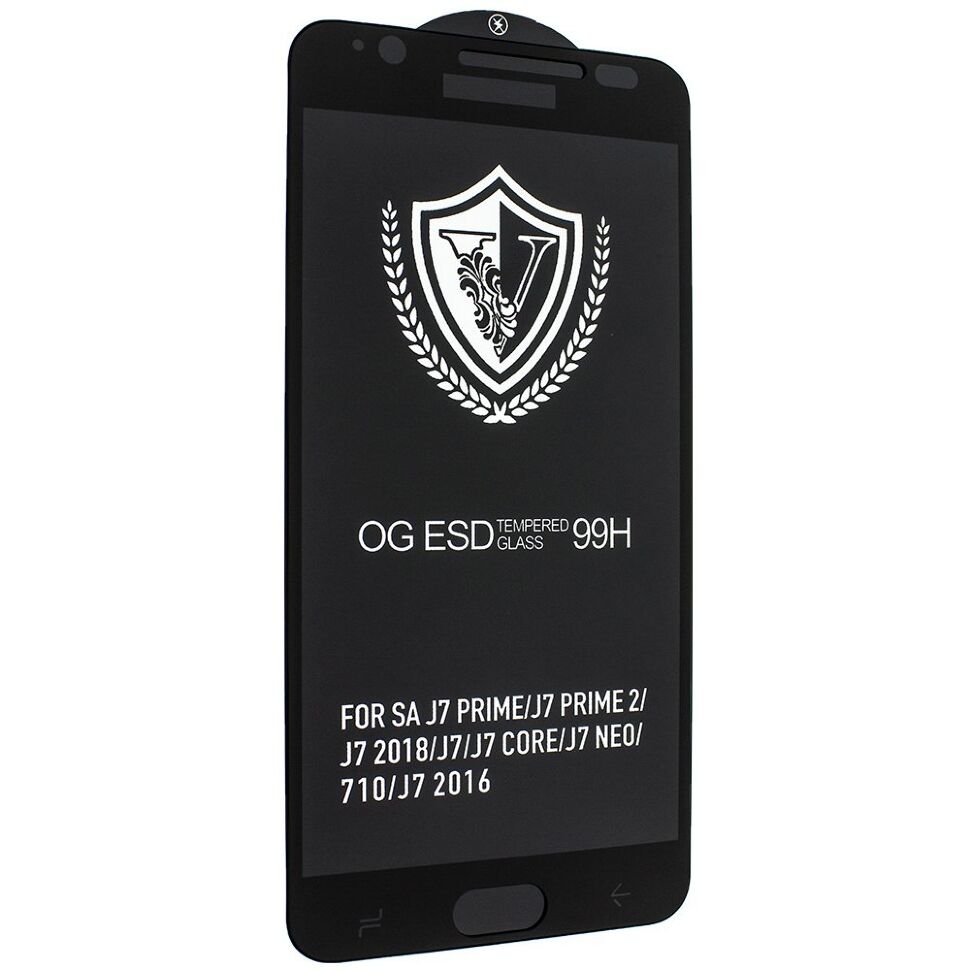 Захисне скло 99H OG ESD V SAMSUNG J710 Galaxy J7 (2016) Захисне скло 99H OG ESD V SAMSUNG J710 Galaxy J7 (2016)