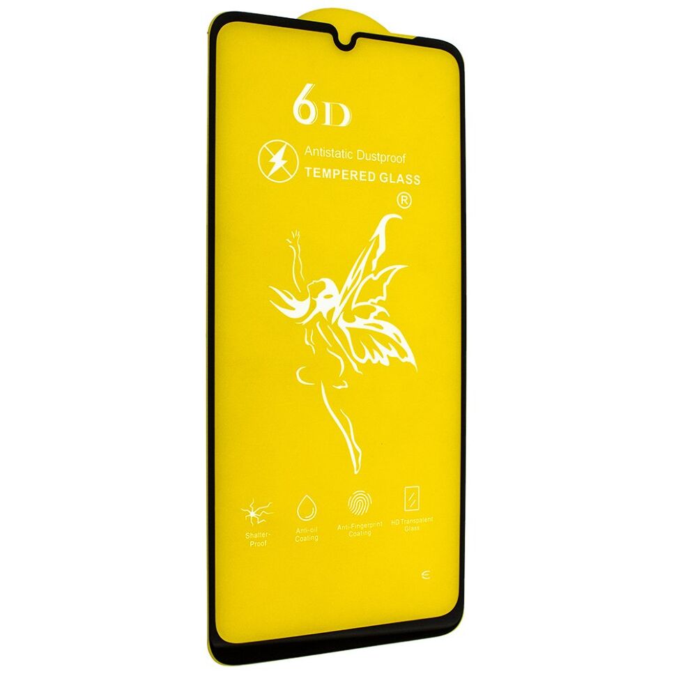 Захисне скло 6D PREMIUM SAMSUNG A055 Galaxy A05 | A05S | A06 | A07 4G | M05 | M06 | M14 4G | F05
