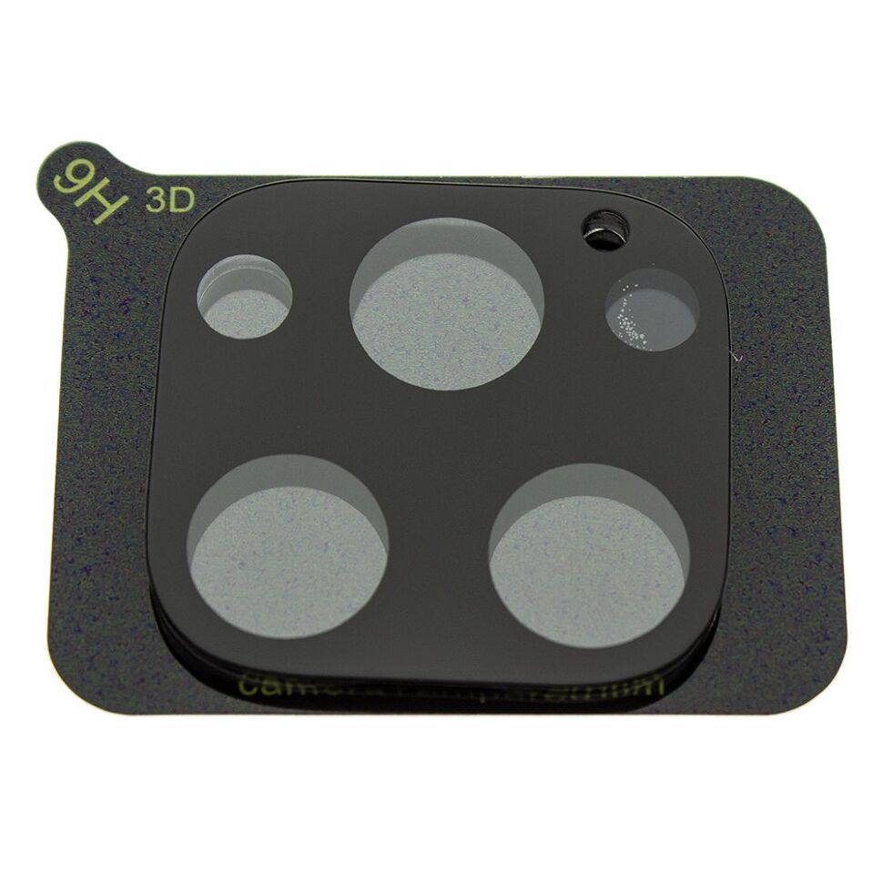 Захисне скло для камери 3D LENS SHIELD APPLE iPhone 14 PRO 6,1" чорний Захисне скло для камери 3D LENS SHIELD APPLE iPhone 14 PRO 6,1" чорний